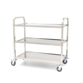Serveerwagen - 3 Werkbladen