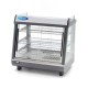 Warmhoudvitrine - 96 L - 67,5 cm - 3 Niveaus