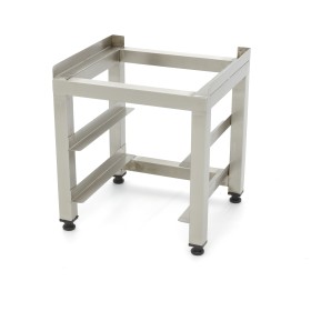 Onderstel Glazenspoelmachine - 35 x 35 cm - RVS