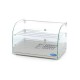 Warmhoudvitrine - 45 L - 55 cm - 2 Niveaus