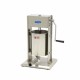 Worstenvuller - 10 L - Verticaal - incl. 4 Vulbuizen