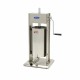 Worstenvuller - 15 L - Verticaal - incl. 4 Vulbuizen