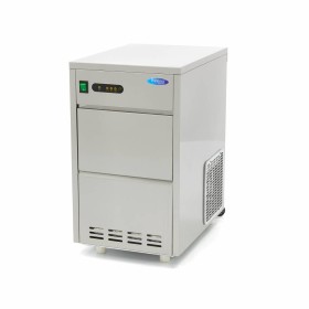 Ijsblokjesmachine - 24 Kg/Dag - Holle Ijsblokjes - Luchtgekoeld