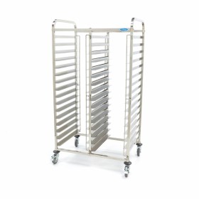 Regaalwagen - 32 x (60 x 40 cm) - excl. bakplaten en roosters