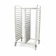 Regaalwagen - 32 x (60 x 40 cm) - excl. bakplaten en roosters