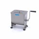 Vleesmenger - 10 L - 7,5 Kg Vlees - Enkele As - Handmatig