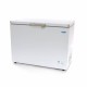 Vrieskist - 282 L - 2 Wielen - incl. Hangmand