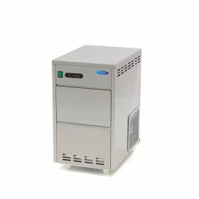 Schilferijsmachine - 30 Kg/24 u - Crushed ice - Luchtgekoeld