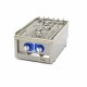 Kookplaat Horeca - 2 Pitten - Enkel - 60 cm Diep - Gas