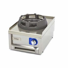 Wokbrander - Ø 28 cm Pannenring - Gas