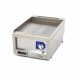 Horeca Grillplaat - Gegroefd - Enkel - 60 cm Diep