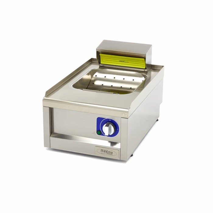 Frites Warmhoudunit - Enkel - 60 cm Diep - Elektrisch