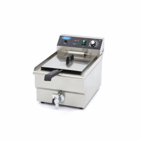 Frituurpan - 16 L - 1 Mand - met Tapkraan