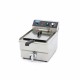 Frituurpan - 16 L - 1 Mand - met Tapkraan