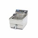 Frituurpan - 16 L - 1 Mand - met Tapkraan