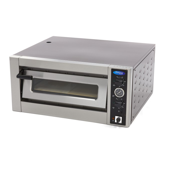 Pizza Oven - 4 Pizza's Ø 30 cm