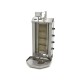 Shoarma Grill - 4 Branders - 50 Kg Vlees - Gas