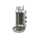 Shoarma Grill - 2 Branders - 20 Kg Vlees - Elektrisch