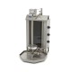 Shoarma Grill - 3 Branders - 30 Kg Vlees - Elektrisch