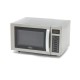 Magnetron - 1000W - 20 Programma's - Borden tot Ø 32 cm
