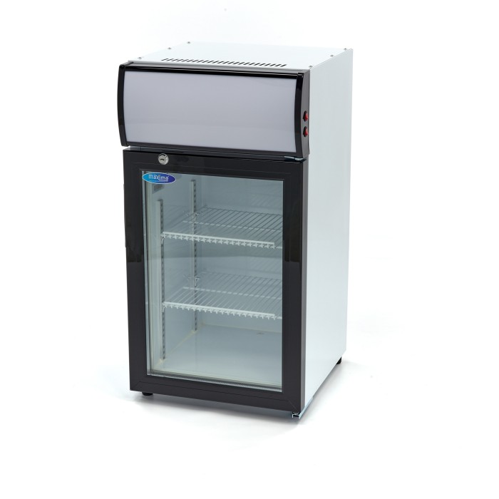 Koelkast - 50 L - 2 Verstelbare Roosters