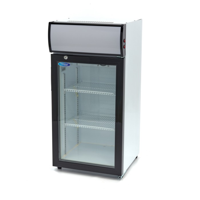Koelkast - 80 L - 2 Verstelbare Roosters