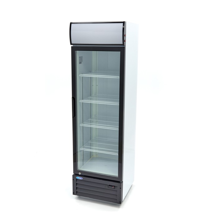 Koelkast - 360 L - 4 Verstelbare Roosters