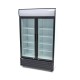 Koelkast - 700 L - 8 Verstelbare Roosters