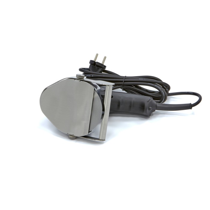 Kebabmes - 0-8 mm Dikte - Elektrisch - incl. Reserve Mes en Slijper