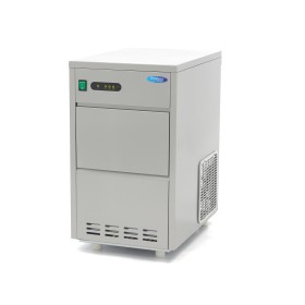Ijsblokjesmachine - 24 Kg/Dag - Holle Ijsblokjes - Watergekoeld