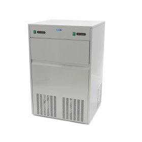 Ijsblokjesmachine - 100 Kg/Dag - Holle Ijsblokjes - Luchtgekoeld