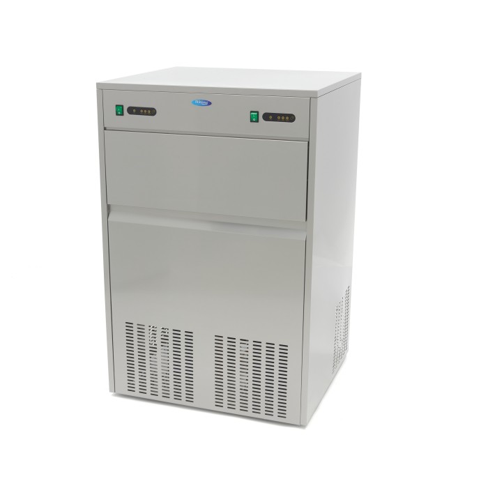 Ijsblokjesmachine - 100 Kg/Dag - Holle Ijsblokjes - Luchtgekoeld