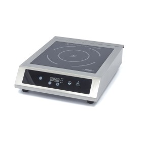Inductiekookplaat - Ø 28 cm - 3500W