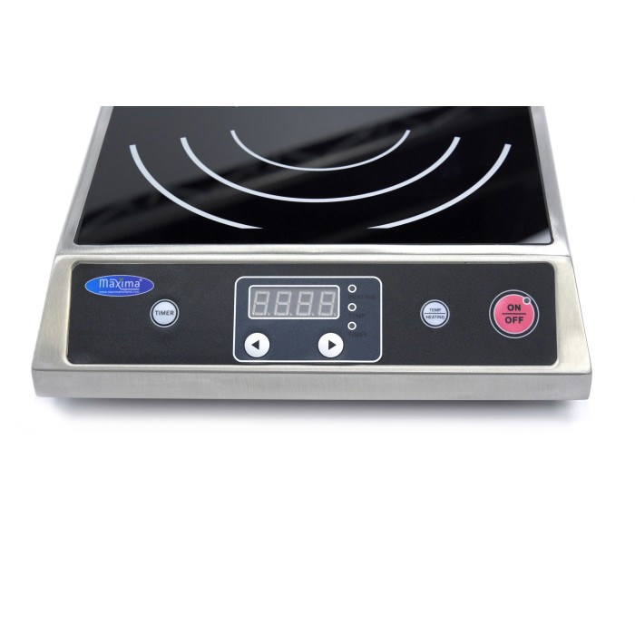 Inductiekookplaat - Ø 26 cm - 2700W