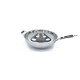 Wokpan - Ø 36 cm - RVS - Inductie