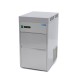 Schilferijsmachine - 50 Kg/24 u - Crushed ice - Watergekoeld