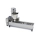 Donutmaker - 500 Donuts/Uur - Automatisch - Frituurpan met Draaisysteem