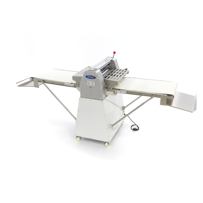 Deeguitrolmachine - 52 cm - Vloermodel - Inklapbaar
