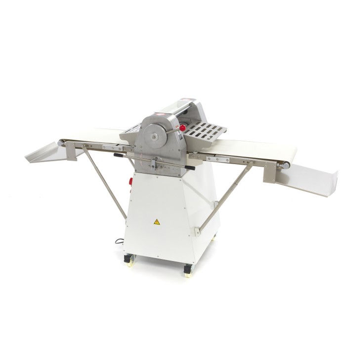 Deeguitrolmachine - 38 cm - Vloermodel - Inklapbaar