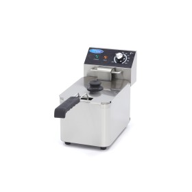 Frituurpan - 4 L - 1 Mand - tot 0,8 Kg Frites