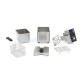 Frituurpan - 4 L - 1 Mand - tot 0,8 Kg Frites