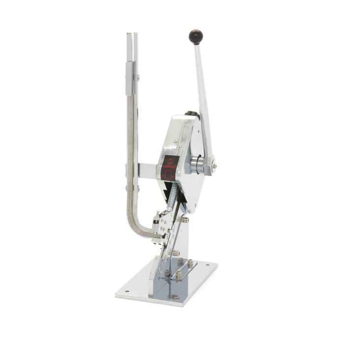 Worsten Clipper - Handmatig - excl. U-Clips