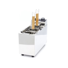 Pastakoker - 2 x 2 L - incl. 2 Manden