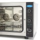 Combisteamer - 4 Bakken (1/1 GN / 60 x 40 cm) - Analoog - 400V