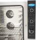 Combisteamer - 6 Bakken (1/1 GN / 60 x 40 cm) - Analoog - 400V