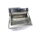 Frituurpan - 35 L - 1 Mand - met Tapkraan - 400V