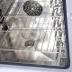 Combisteamer - 10 Bakken (1/1 GN / 60 x 40 cm) - Analoog - 400V