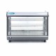 Warmhoudvitrine - 136 L - 91,5 cm - 3 Niveaus