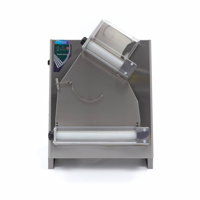 Deegroller Machine - Ø 40 cm - Automatisch - Ingebouwde Timer