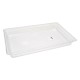 Gastronorm Bak - 1/1 GN - 6,5 cm Diep - Polycarbonaat